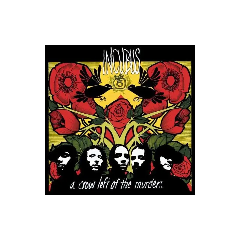 A Crow Left Of The Murder - Vinyl LP
