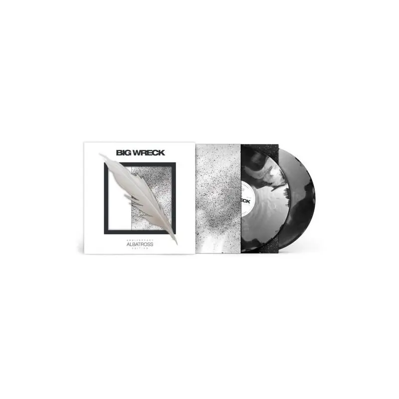 Albatross: Anniversary Edition - Limited Black & Silver Colored Vinyl - Limited Edition Vinyl LP (Black/Silver)