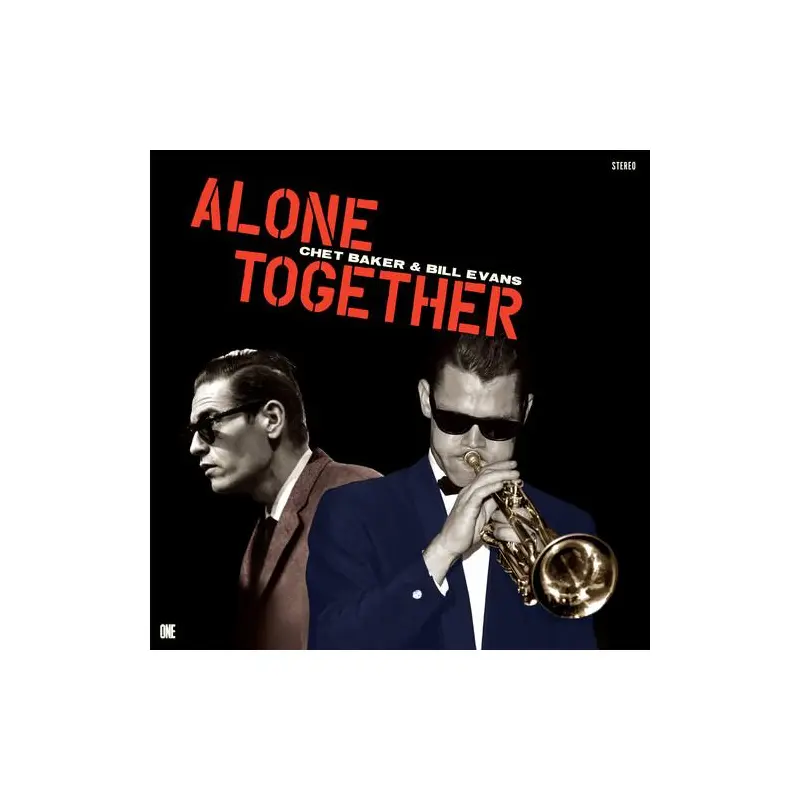 Alone Together - Limited 180-Gram Vinyl with Bonus Tracks - Limited Edition Vinyl LP 180 Gram