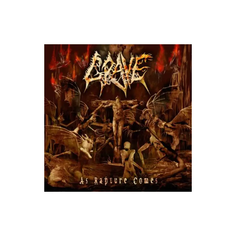 As Rapture Comes - Deluxe Edition Vinyl LP (Gold/Silver)