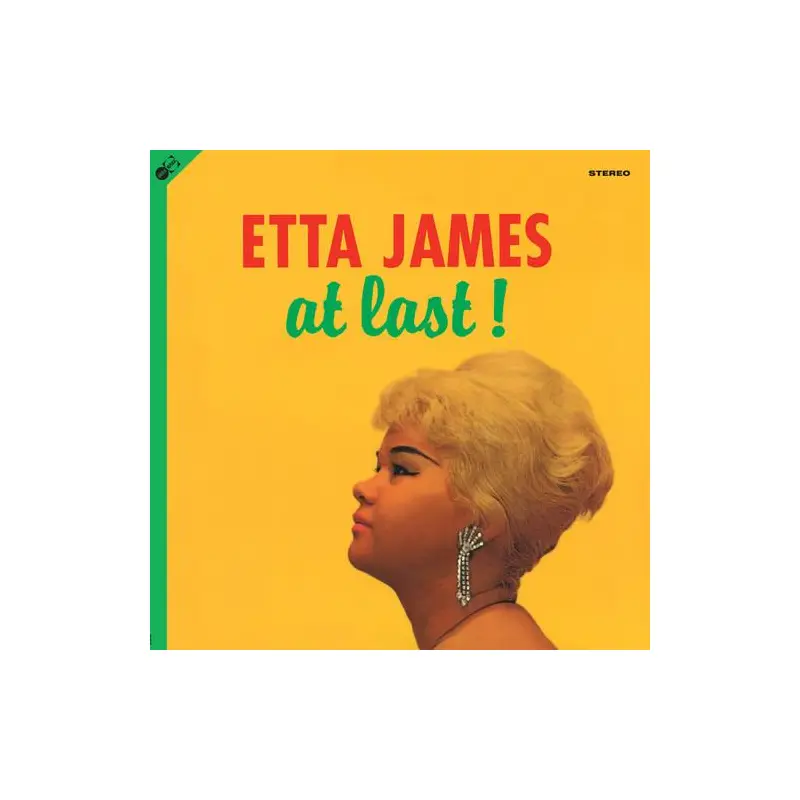 At Last [180-Gram Vinyl With Bonus CD Featuring Bonus Tracks] - Vinyl LP 180 Gram