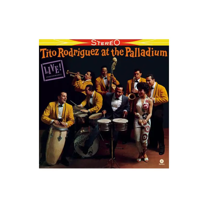 At The Palladium - Limited 180-Gram Vinyl with Bonus Tracks - Limited Edition Vinyl LP 180 Gram