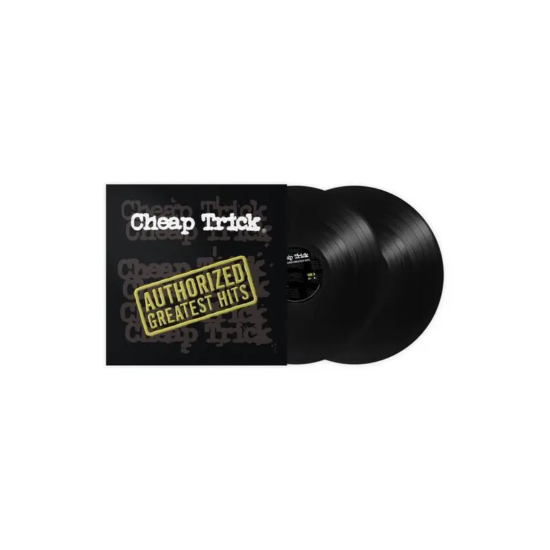 Authorized Greatest Hits - Vinyl LP