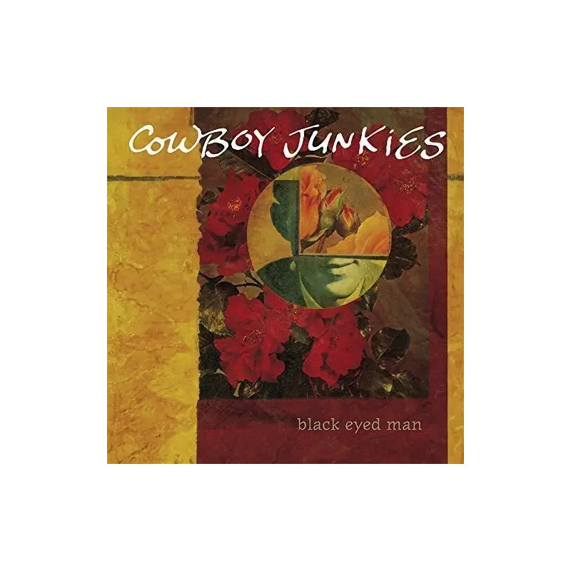 Black Eyed Man - Vinyl LP