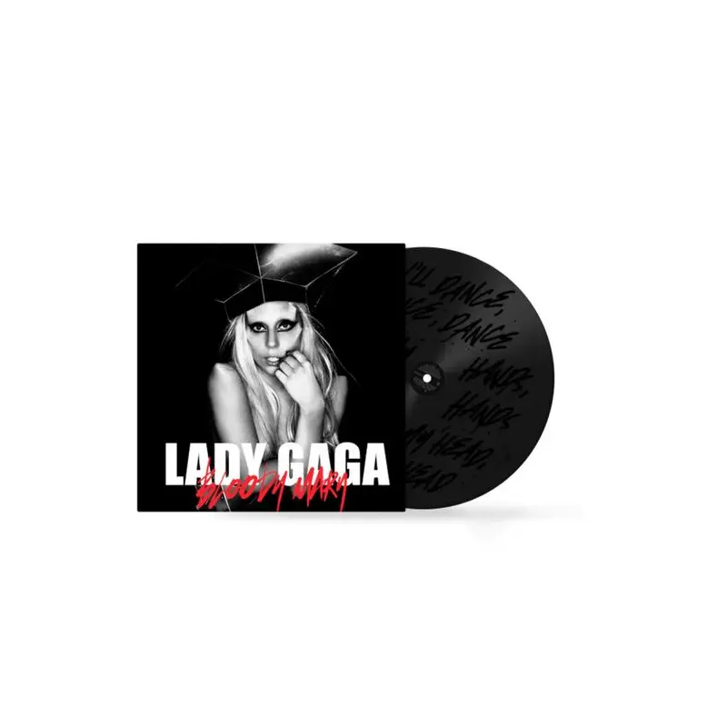 Bloody Mary - Etched B-Side - 12-Inch Single