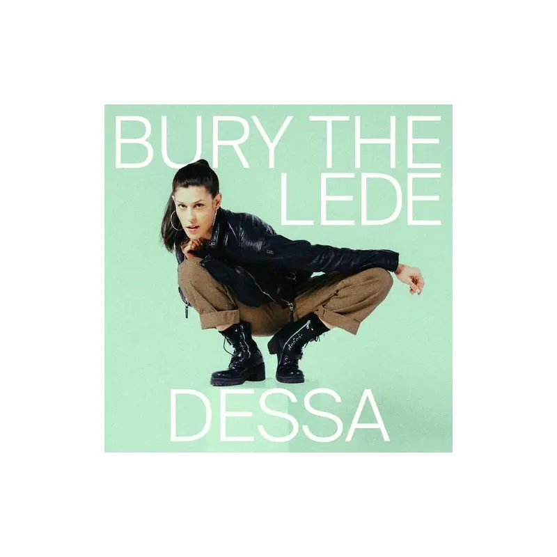 Bury the Lede - Vinyl LP