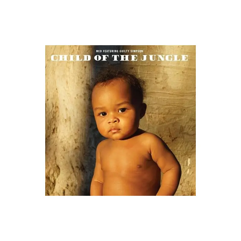 Child Of The Jungle - Vinyl LP