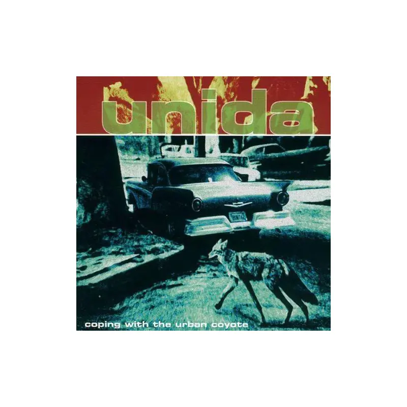 Coping with the Urban Coyote (Reissue) - Vinyl LP