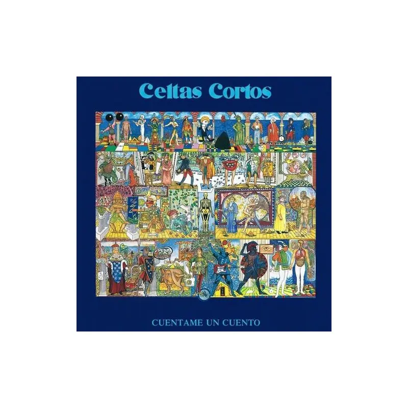 Cuentame Un Cuento - Vinyl LP 140 Gram