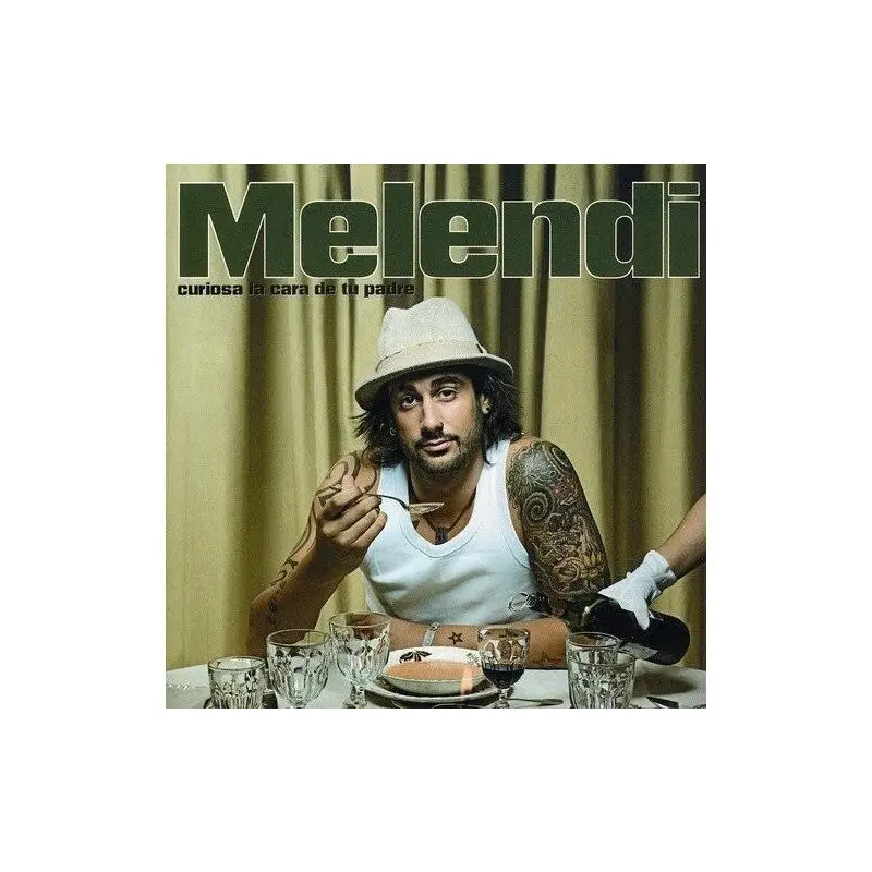 Curiosa La Cara De Tu Padre - Vinyl LP