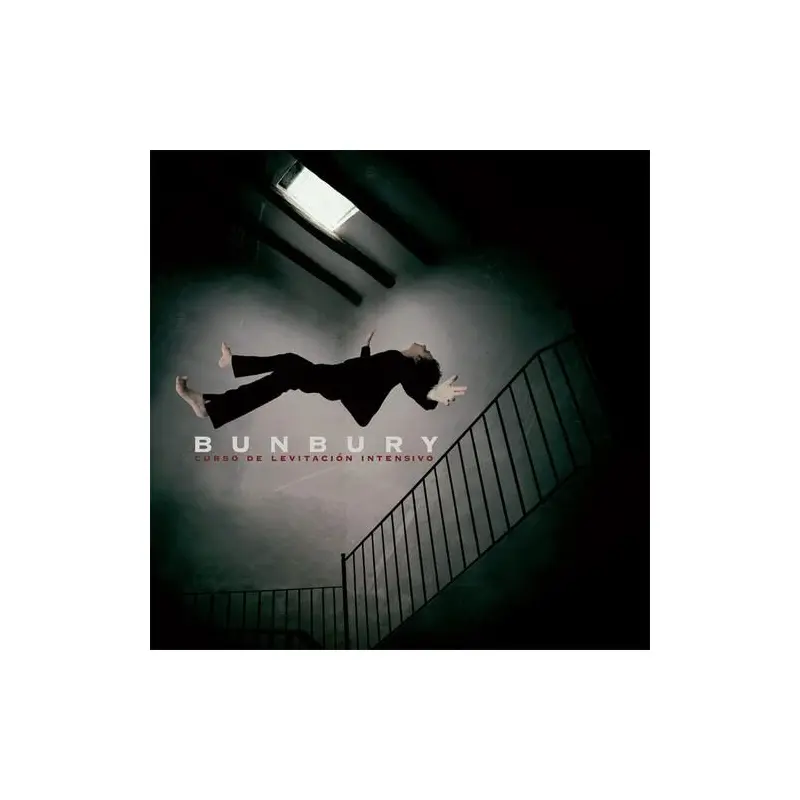 Curso De Levitacion - Vinyl LP