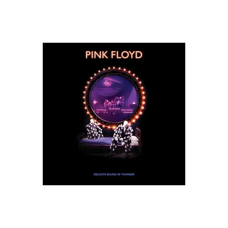 Delicate Sound Of Thunder 3LP - Vinyl LP