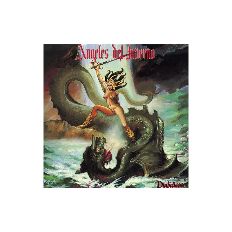 Diabolica - Vinyl LP