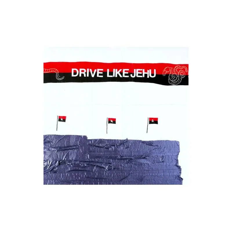 Drive Like Jehu - Vinyl LP
