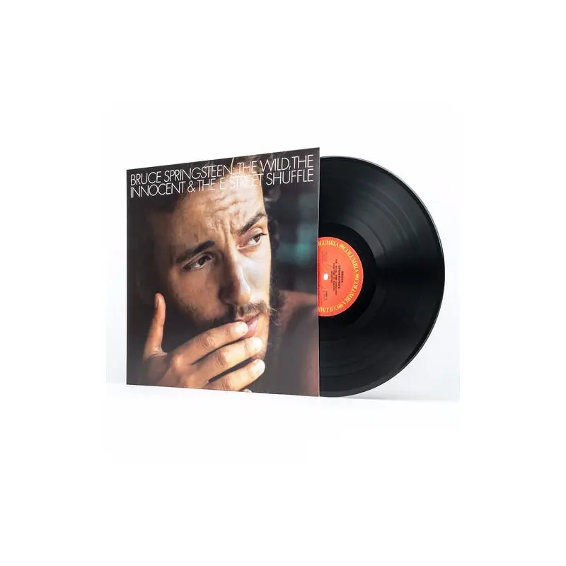 The Wild, The Innocent & The E Street Shuffle - Vinyl LP 180 Gram