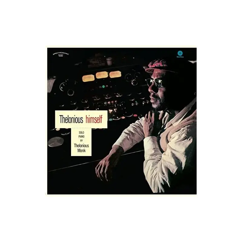 Thelonious Himself - Vinyl LP