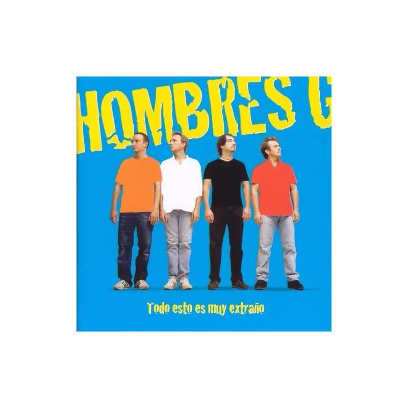 Todo Esto Es Muy Extrano - LP+CD - Vinyl LP