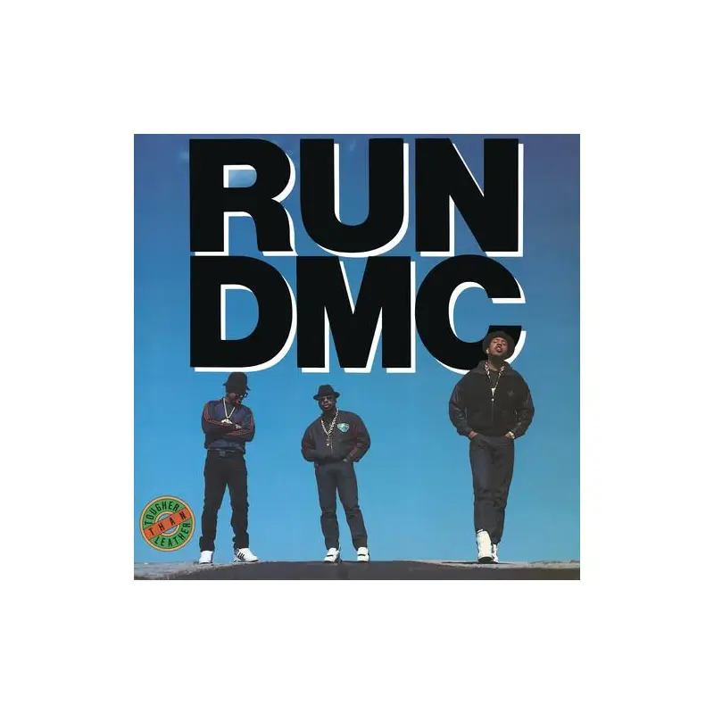 Tougher Than Leather - Vinyl LP