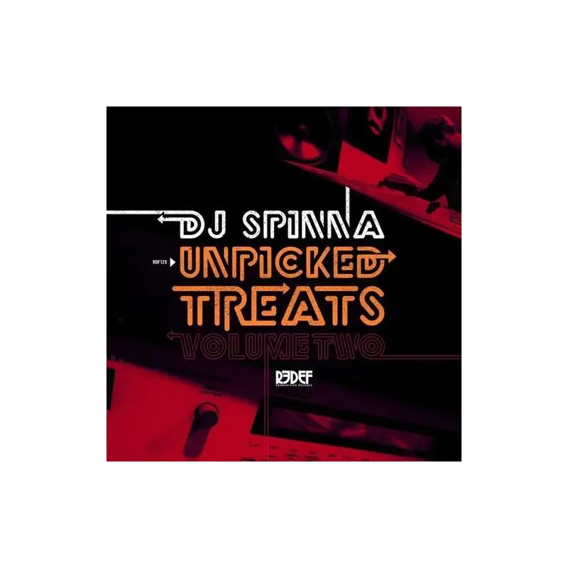 Unpicked Treats Vol 2 - Vinyl LP