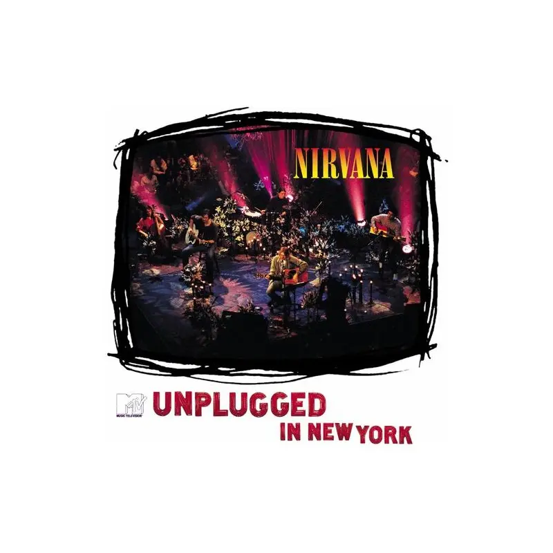 Unplugged In N.Y. - Vinyl LP