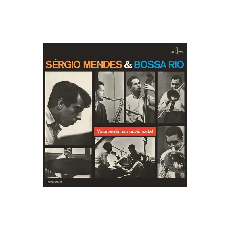 Voce Ainda Nao Ouviu Nada - Limited 180-Gram Vinyl with Bonus Tracks - Limited Edition Vinyl LP 180 Gram