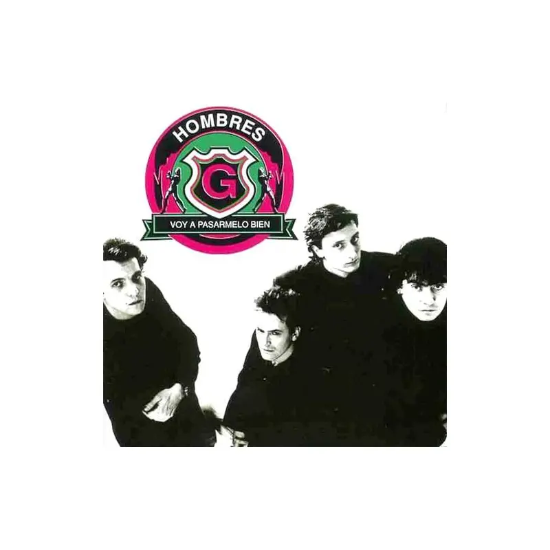 Voy A Pasarmelo Bien - Vinyl LP