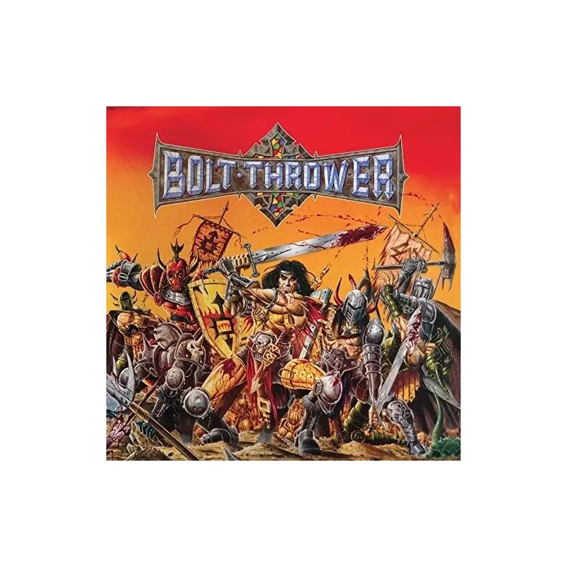 War Master - Vinyl LP