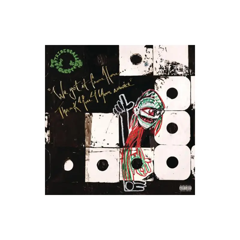 We Got It From Here: Thank You 4 Your Service - Vinyl LP