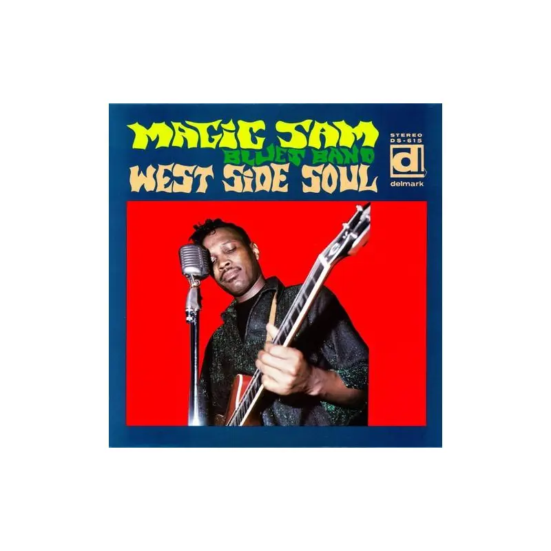 West Side Soul - Vinyl LP