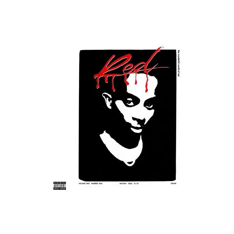 Whole Lotta Red - Vinyl LP