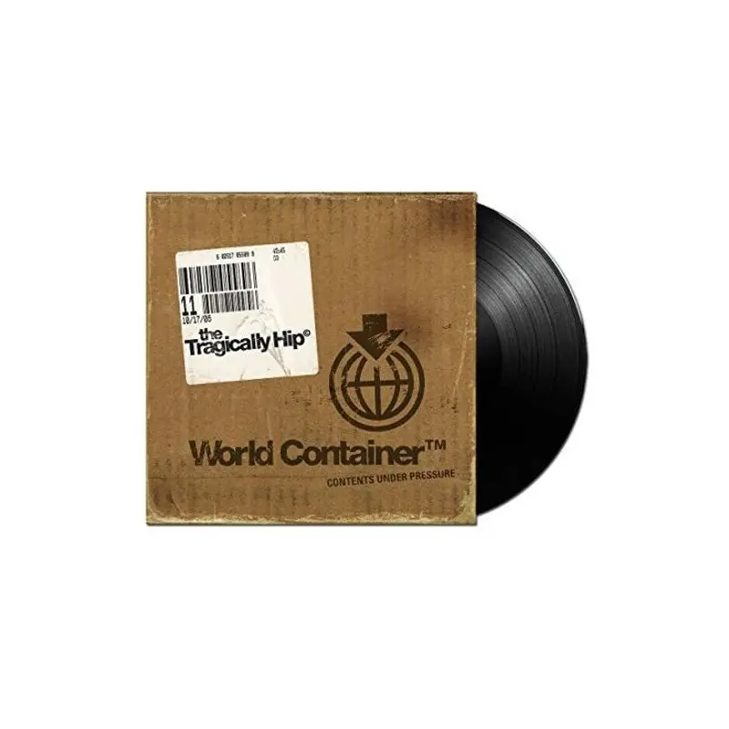 World Container - Vinyl LP