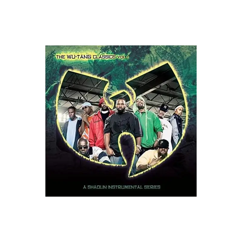 Wu-Tang Classics Vol.1: Shaolin Instrument - Vinyl LP