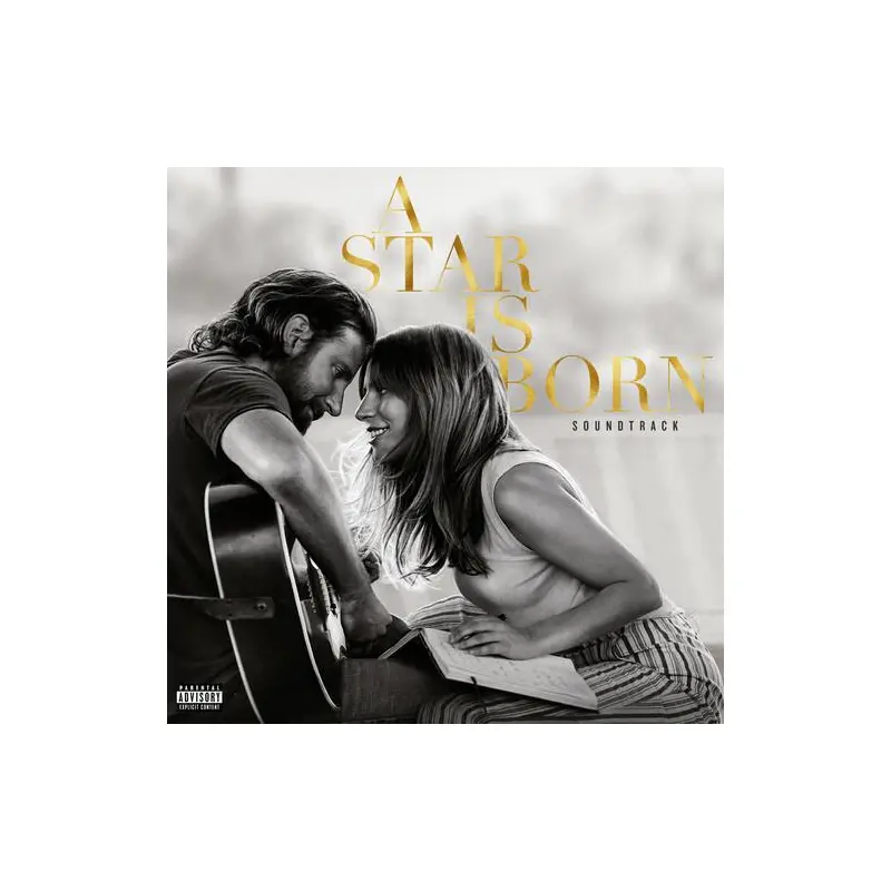A Star Is Born (Original Motion Picture Soundtrack) - Vinyl LP