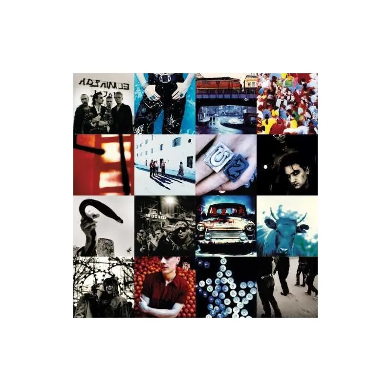 Achtung Baby - Vinyl LP