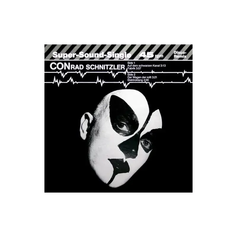 Auf Dem Schwarzen Kanal - Vinyl LP