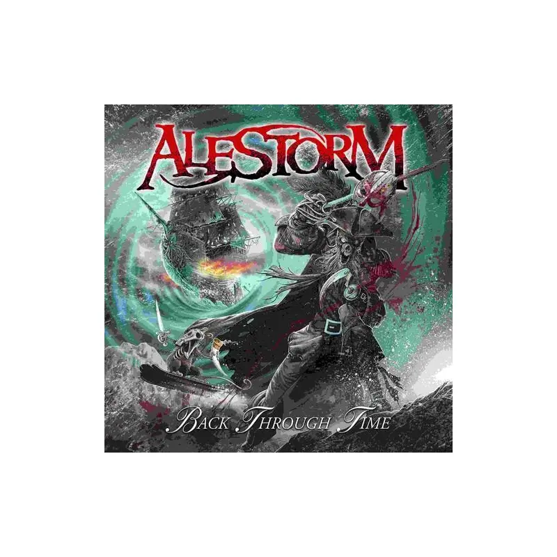 Back Through Time - Vinyl LP