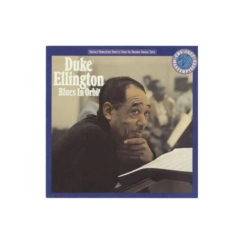 Blues In Orbit + 2 Bonus Tracks - Limited Edition Vinyl LP 180 Gram