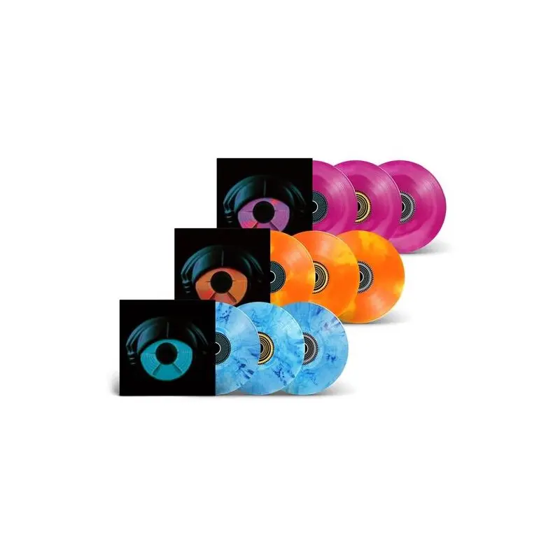 Circuital [Deluxe Edition] [Random Color 3LP] - Deluxe Edition Vinyl LP