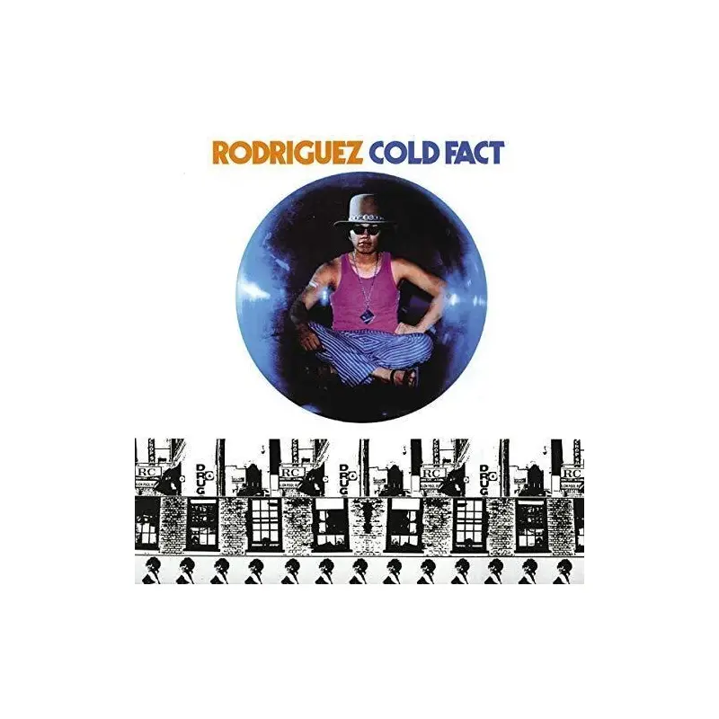 Cold Fact - Vinyl LP