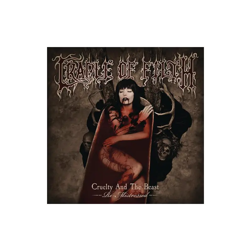 Cruelty And The Beast - Re-mistressed - Vinyl LP