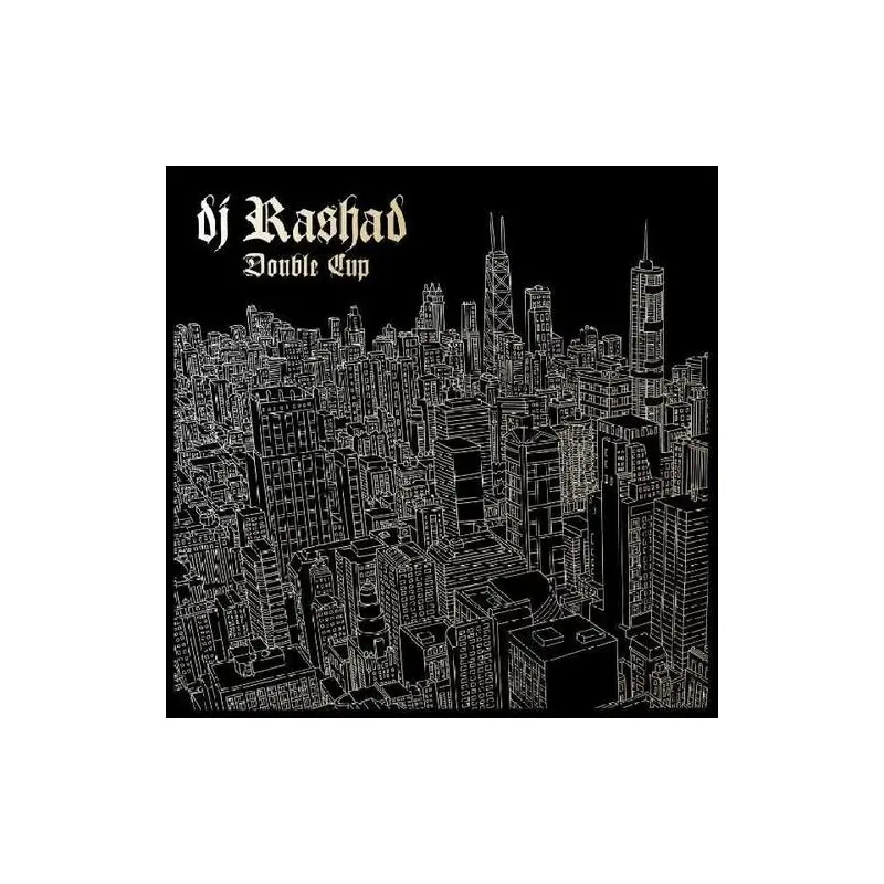 Double Cup - Limited Edition Vinyl LP (Gold)