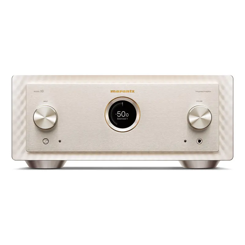 Marantz MODEL10 Integrated Amplifier (Champagne)