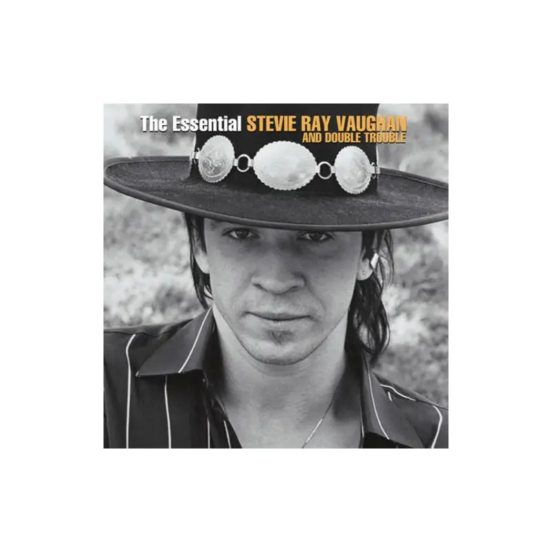 The Essential Stevie Ray Vaughan And Double Trouble - Vinyl LP