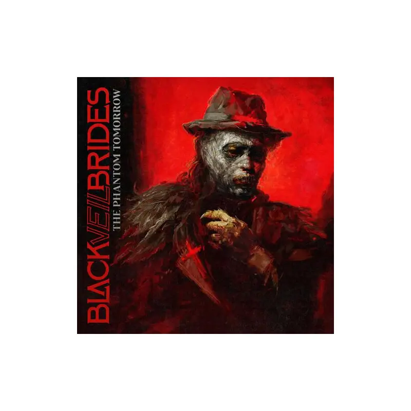 The Phantom Tomorrow - Vinyl LP (Red)