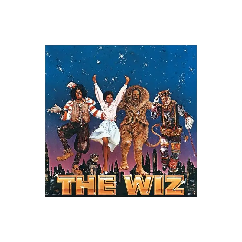The Wiz (Original Soundtrack) - Vinyl LP