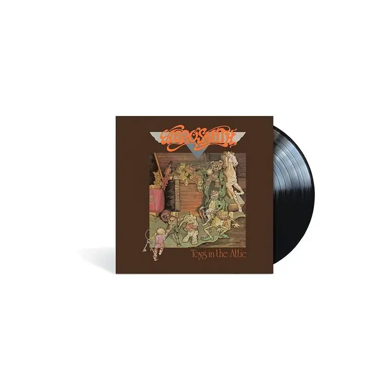 Toys In The Attic - Vinyl LP