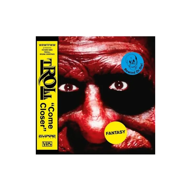 Troll (Original Soundtrack) - Vinyl LP