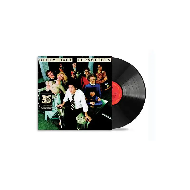 Turnstiles - Vinyl LP 150 Gram