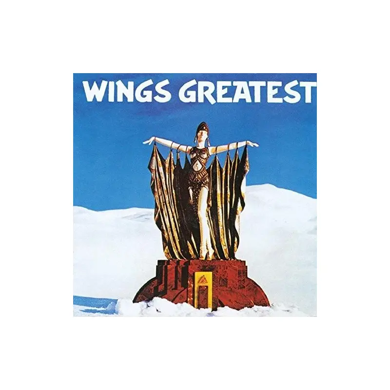 WINGS GREATEST - Vinyl LP