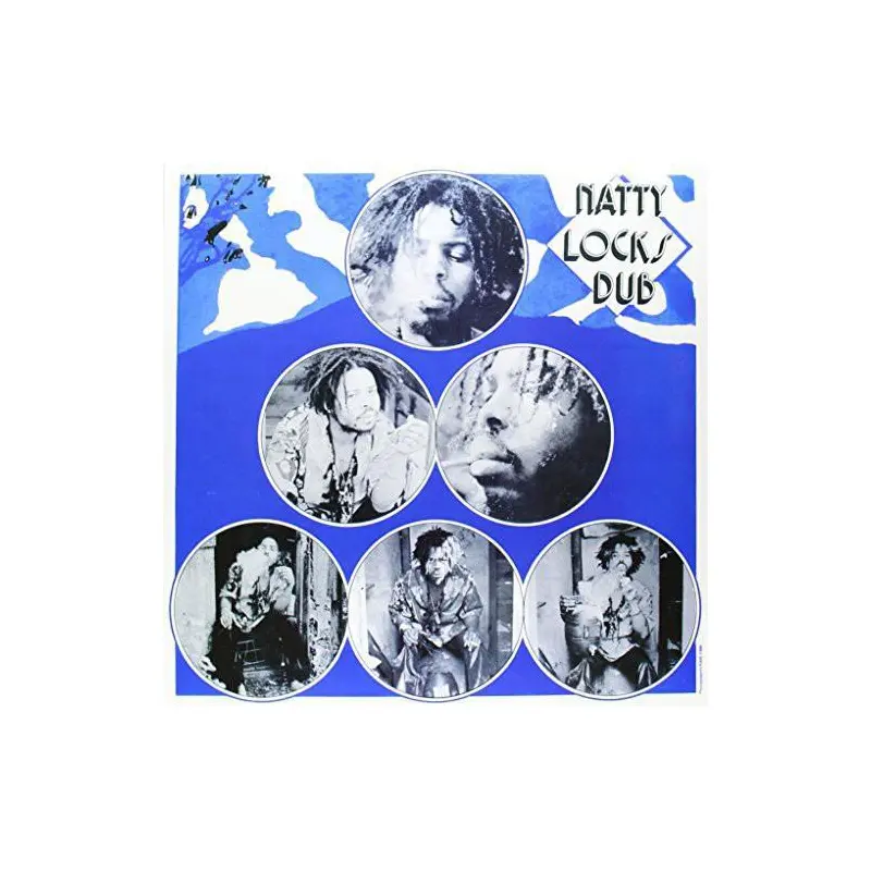 Winston Edwards - Vinyl LP